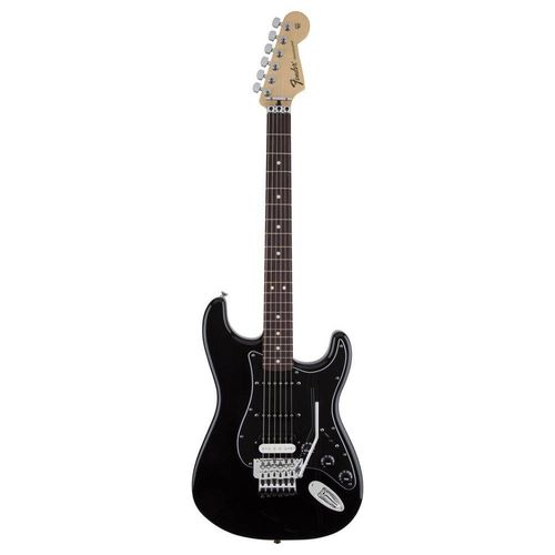 Guitarra Fender 114 9300 - Standard Stratocaster Hss Floyd Rose - 506 - Black