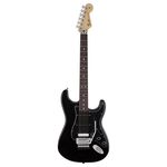 Guitarra Fender 114 9300 - Standard Stratocaster Hss Floyd Rose - 506 - Black
