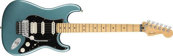 Guitarra Fender 114 9402 Player Floyd Rose Hss 513 Tidepool