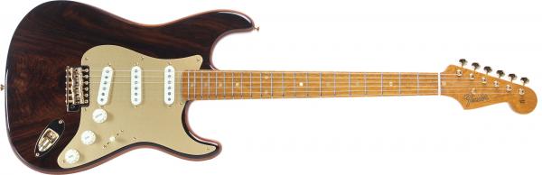 Guitarra Fender 152 1090 Strato Artisan Figured Rosewood 821