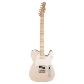 Guitarra Fender 150 2022 - Telecaster Postmodern Nos - 801 - Aged White Blonde