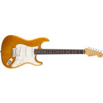 Guitarra Fender 150 9960 - Stratocaster Custom Deluxe Flame Top - 820 - Candy Yellow