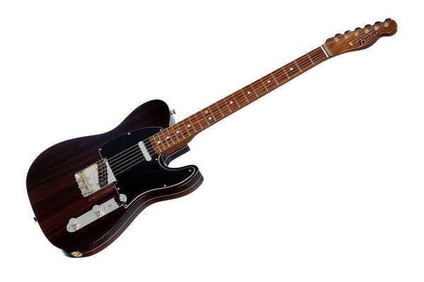 Guitarra Fender 151 0021 Telecaster Rosewood Ltd Edition 821