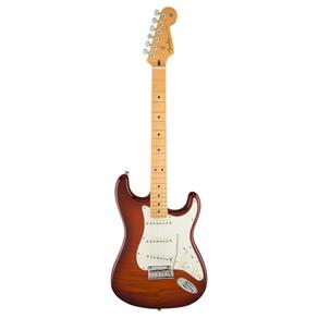 Guitarra Fender 155 9152 - Stratocaster American Custom Flame Top - 833 - Violin Burst