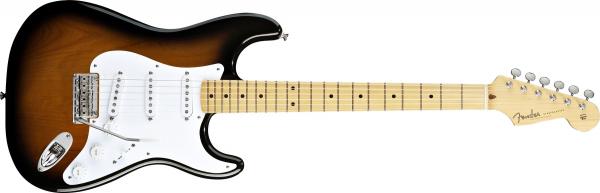 Guitarra Fender - 50s Classic Player Strat - 2-color Sunburst