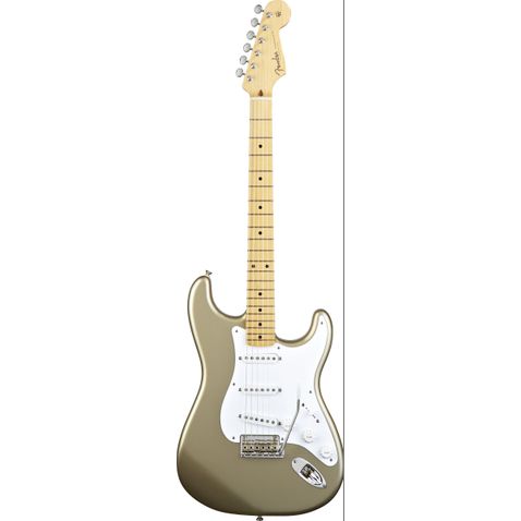 Guitarra Fender 50s Classic Player Stratocaster 344 - Shoreline Gold