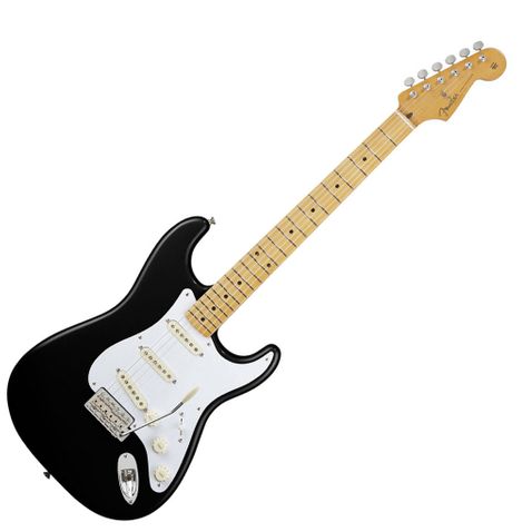 Guitarra Fender 50s Stratocaster. - 306 - Black