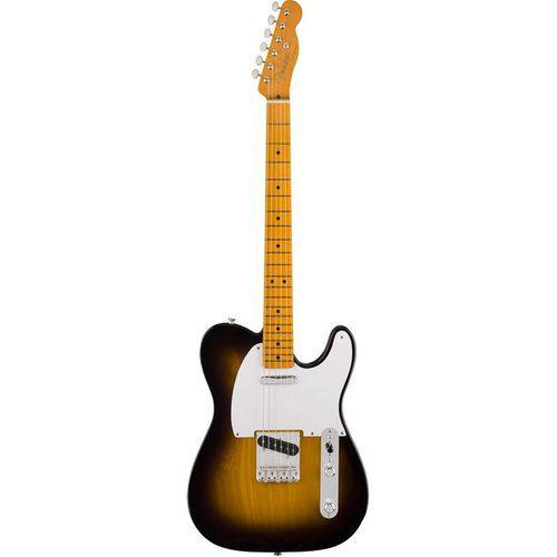 Guitarra Fender - 50s Telecaster Lacquer Mn - 2-color Sunburst