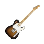 Guitarra Fender 50s Telecaster Road Worn 303- 2 Color Sunburst