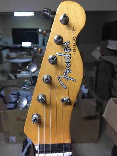 Guitarra Fender - 60 Telecaster - 305 - Olympic White