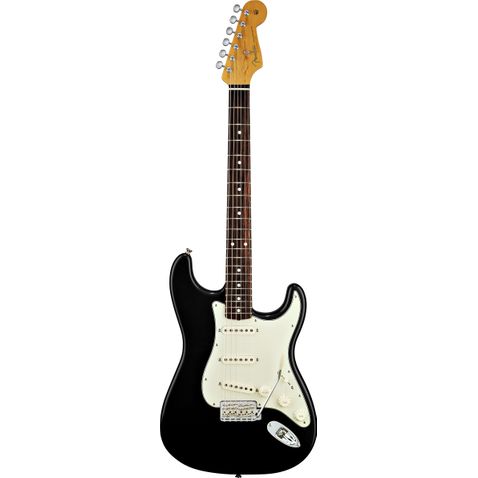 Guitarra Fender 60s Stratocaster 306 - Black