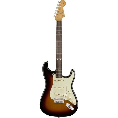 Guitarra Fender - 60s Stratocaster - 3-color Sunburst