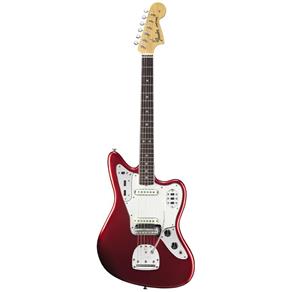 Guitarra Fender - `65 Am Vintage Jaguar - Candy Apple Red