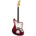Guitarra Fender - '65 Am Vintage Jaguar - Candy Apple Red