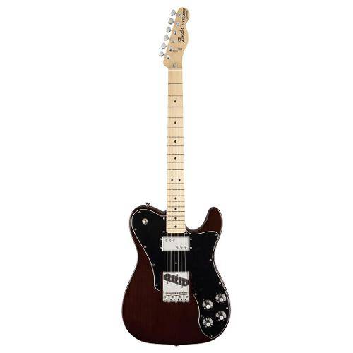 Guitarra Fender - 72 Classic Tele Custom Ltd Edition - Walnut