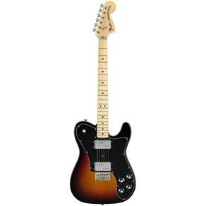 Guitarra Fender - 72 Telecaster Deluxe - Walnut