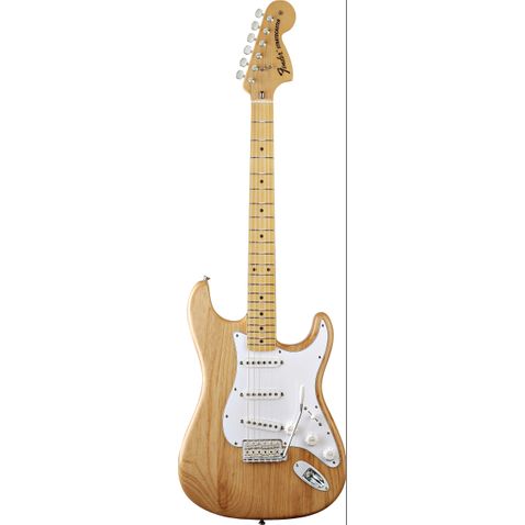 Guitarra Fender 70s Stratocaster Mn 321 - Natural