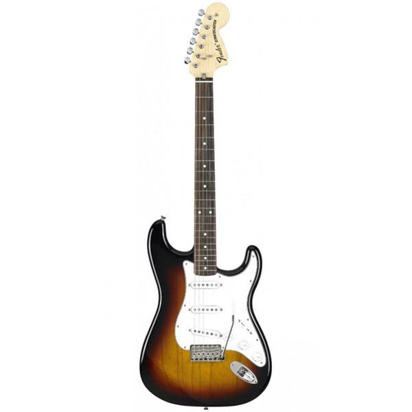 Guitarra Fender 70s Stratocaster Sunburst Rosewood