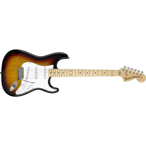 Guitarra Fender 70s Stratocaster Sunburst