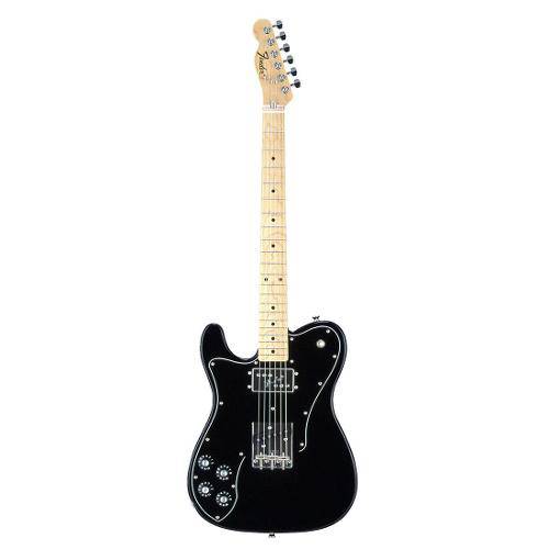 Guitarra Fender - 70s Tele Custom Lh - Black