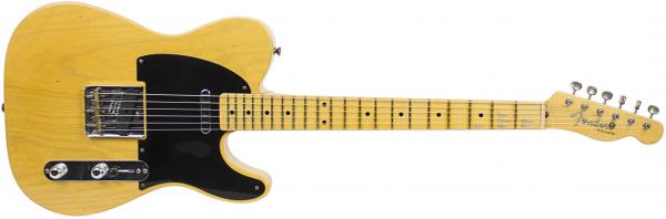 Guitarra Fender 923 5000 52 Tele Custom Ltd Edition 941