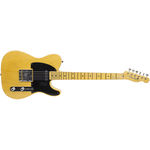Guitarra Fender 923 5000 - 52 Telecaster Flash Coat 2018 Collection - 599 - Butterscotch Blonde