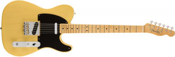 Guitarra Fender 923 5000 - 50 Double Esquire Vintage Custom 2018 Ltd Edt - 563 - Nocaster Blonde