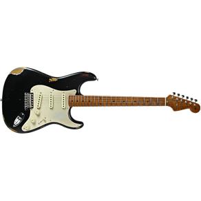Guitarra Fender 923 5000 56 Roasted Relic Ltd Edition 458 Bk