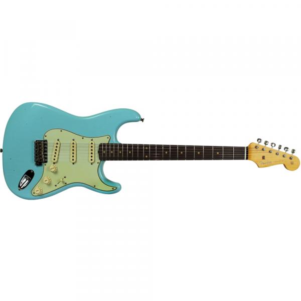 Guitarra Fender 923 5000 59 Journeyman Relic 920 Daphne Blue