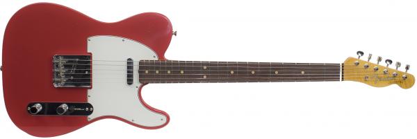 Guitarra Fender 923 5000 - 60s Telecaster Journeyman Relic Hwcc 2018 Collection - 720 - Afrd