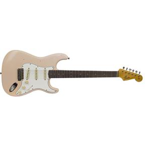 Guitarra Fender 923 5000 64 Journeyman Relic Ltd Shell Pink