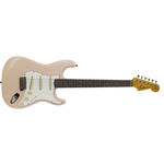 Guitarra Fender 923 5000 - 64 Stratocaster Journeyman Relic Ltd Edition - 716 - S.f.aged Shell Pink