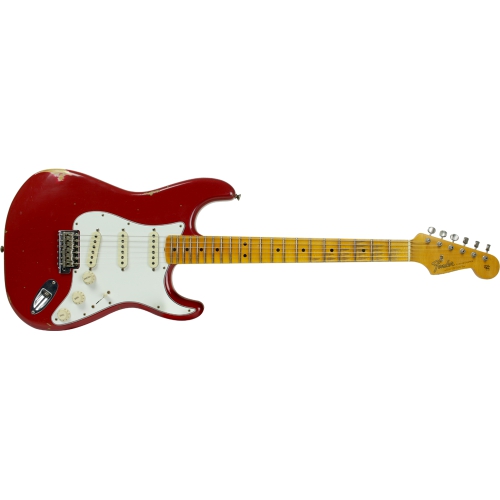 Guitarra Fender 923 5000 65 Relic Ltd Edition 933 Aged Red