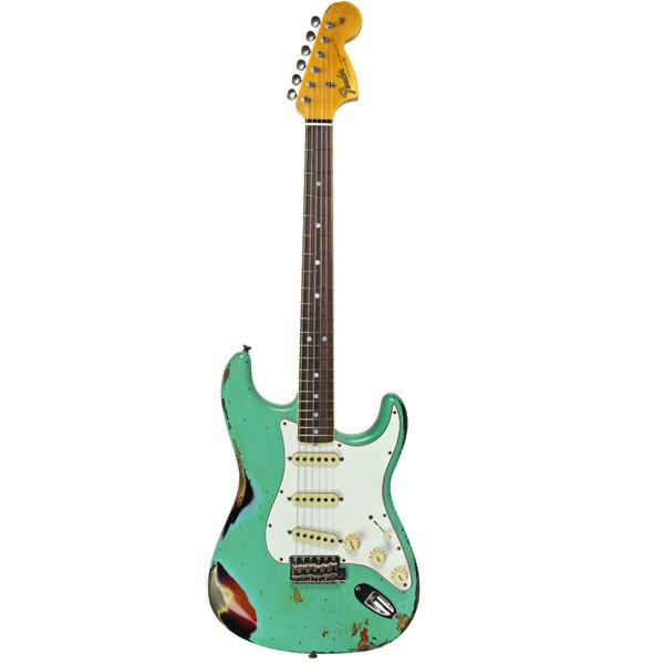 Guitarra Fender 923 5000 - 67 Stratocaster Heavy Relic Ltd