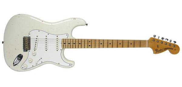Guitarra Fender 923 5000 68 Time Machine Relic Ltd Edition