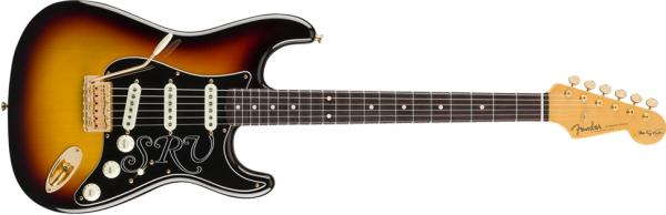 Guitarra Fender 923 5000 Stevie Ray Vaughan Stratocaster 863