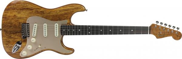 Guitarra Fender 923 5000 Custom Artisan Spalted Maple Ltd Nt