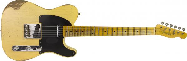 Guitarra Fender 923 9990 51 Nocaster Heavy Relic Ltd 833