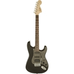 Guitarra Fender Affinity Stratocaster HSS LR 037-0700-564 MBK - Squier
