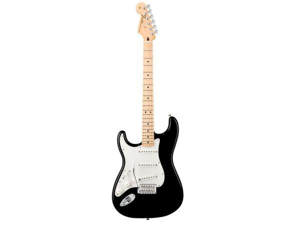 Guitarra Fender Alder Standard Stratocaster - Preto