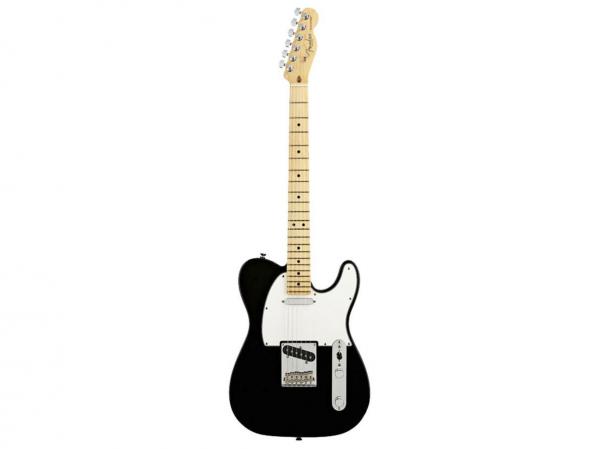 Guitarra Fender Alder Telecaster Standard - Preto