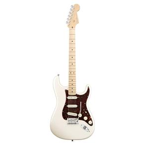 Guitarra Fender - Am Deluxe Stratocaster - Olympic Pearl