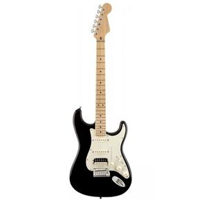 Guitarra Fender - Am Deluxe Stratocaster Shawbucker Hss Black