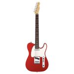 Guitarra Fender - Am Deluxe Telecaster - Candy Apple Red