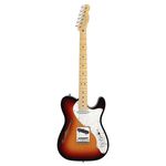 Guitarra Fender - Am Deluxe Telecaster Thinline - 3-Color Sunburst
