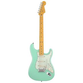 Guitarra Fender - Am Deluxe V Neck Stratocaster - Surf Green