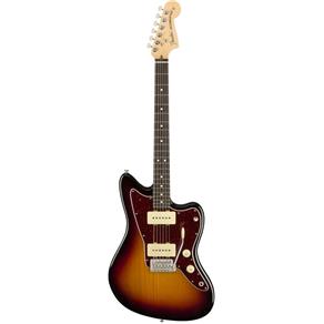 Guitarra Fender - Am Performer Jazzmaster Rw - 3-color Sunburst