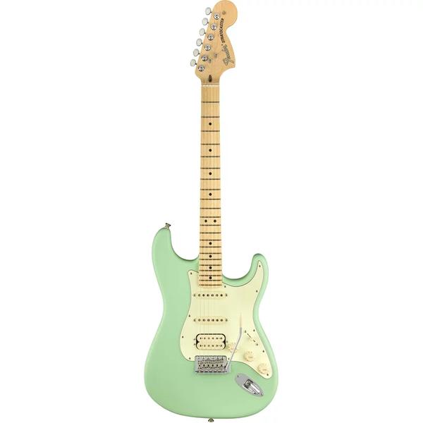Guitarra Fender - Am Performer Stratocaster HSS MN - Satin Seafoam Green