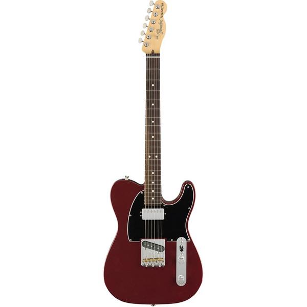 Guitarra Fender - Am Performer Telecaster Hum RW - 345 - Aubergine