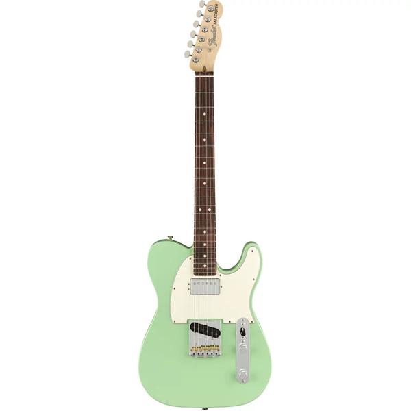 Guitarra Fender - Am Performer Telecaster HUM RW - Satin Surf Green